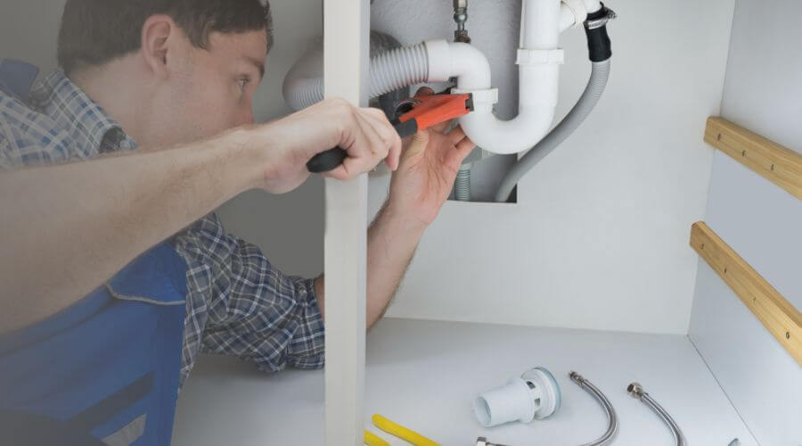 Local tankless water heater installation in Kingston, ID